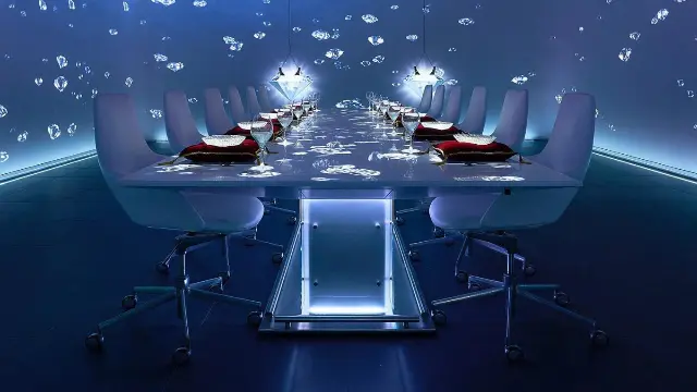 expensive restaurants in dubai