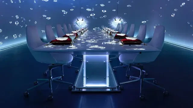 дорогие рестораны в дубае