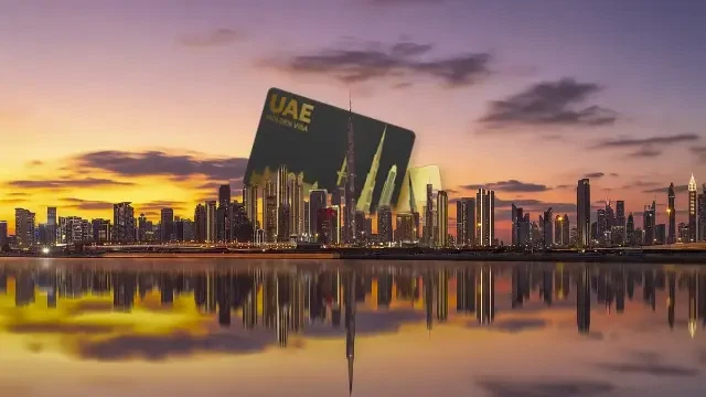 Объекты недвижимости Golden Visa в Дубае