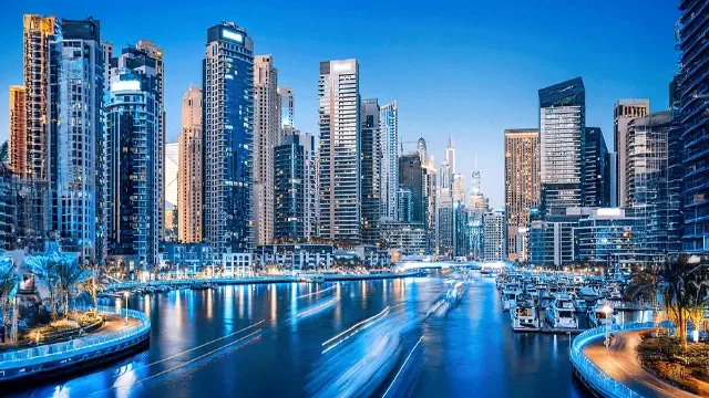Buying Dubai Property from Singapore