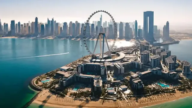 أفضل الأنشطة التي يمكنك القيام بها في جميرا بيتش ريزيدنس