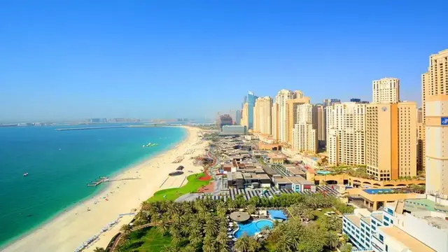 إيجابيات العيش في جميرا بيتش ريزيدنس