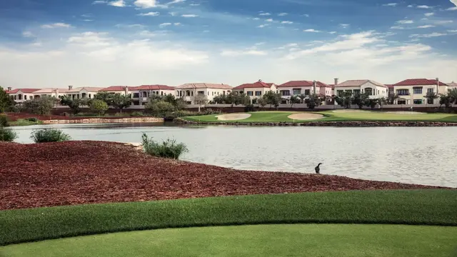 Pros of Living in Jumeirah Golf Estates
