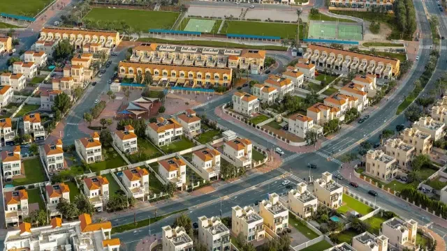 Главные причины инвестировать в Jumeirah Village Triangle