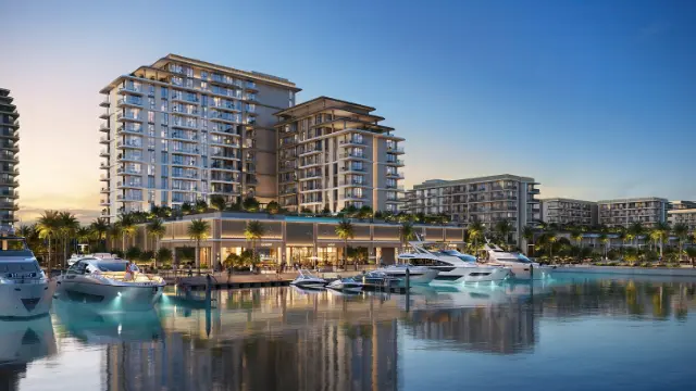 Latest Projects for Sale in Dubai Marina