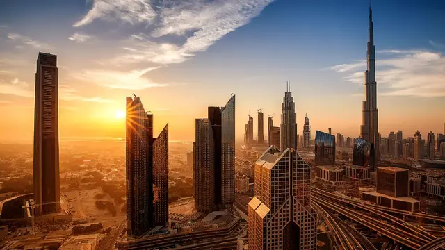 إيجابيات العيش في وسط مدينة دبي