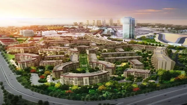 Pros of Living in Motor City Dubai