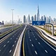 New 80km road in Dubai