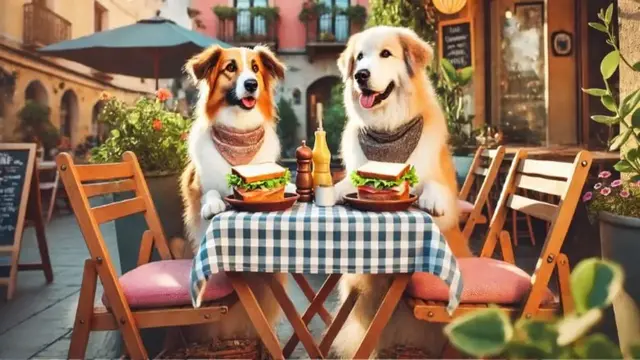 Pet-Friendly Restaurants in Dubai