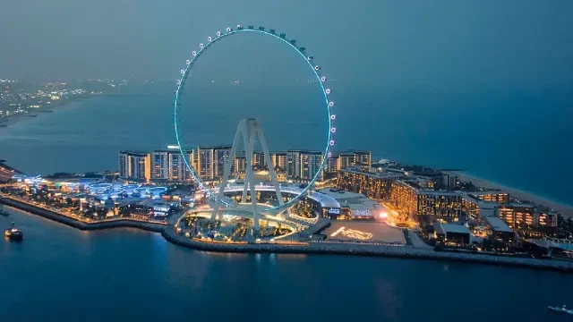 Преимущества жизни на острове Блууотерс