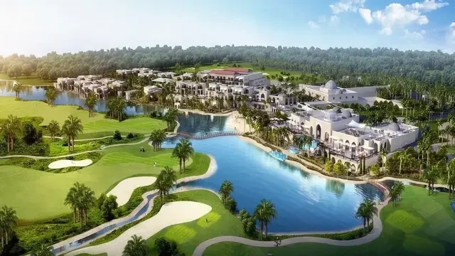 Pros of Living in DAMAC Hills 2