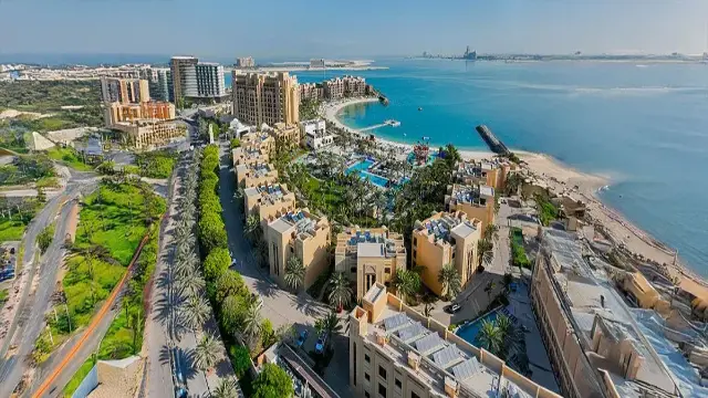 إيجابيات العيش في مجان