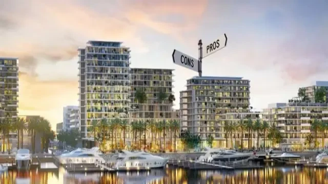 Pros of Living in Rashid Yachts and Marina