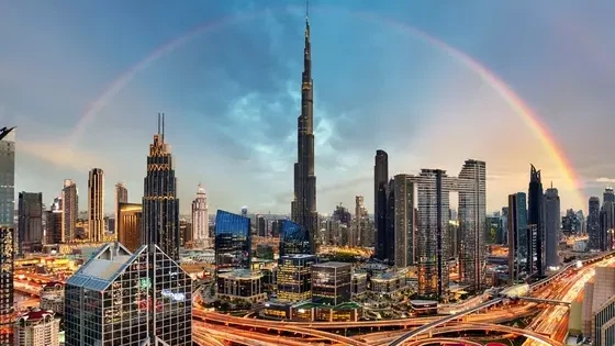 Рынок недвижимости Дубая, второй квартал 2024 г.