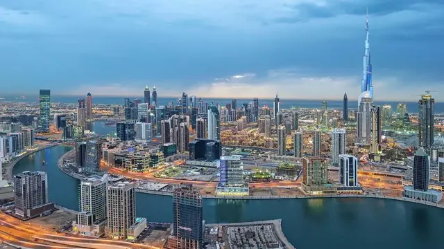 أفضل 10 شركات وساطة عقارية في دبي 2025