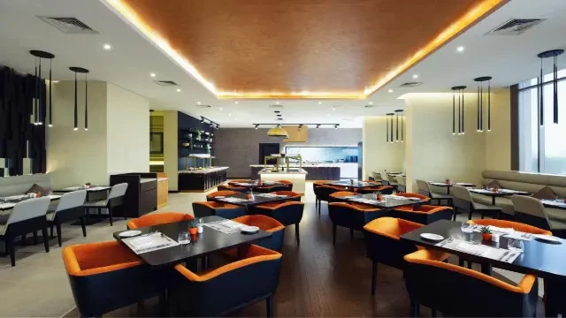 Best Restaurants in Dubai Production city