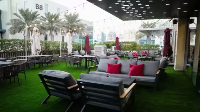 أفضل المطاعم في واحة دبي للسيليكون