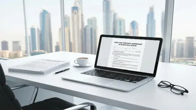 Sales and Purchase Agreement Dubai