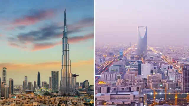 Saudi Vs UAE Lifestyle