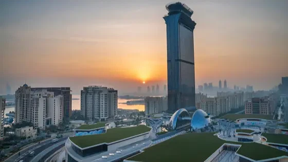 Trump Tower Dubai: A Landmark of Opulence and Grandeur