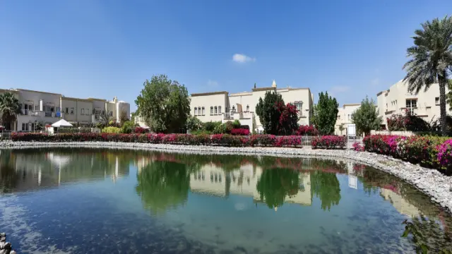 إيجابيات العيش في ذا سبرينغز