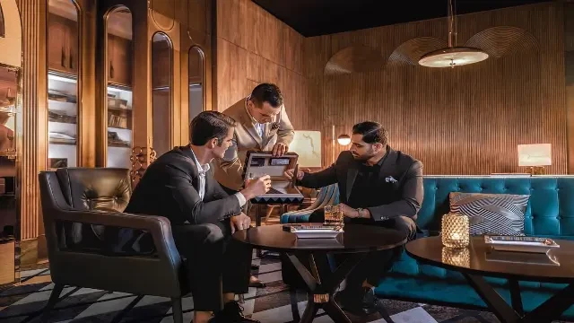 Top 10 Cigar Lounges in Dubai