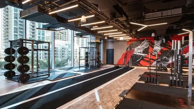 Лучшие спортзалы в районе Business Bay Dubai