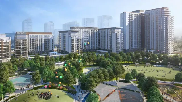 Лучшие проекты в Dubai Hills Estate