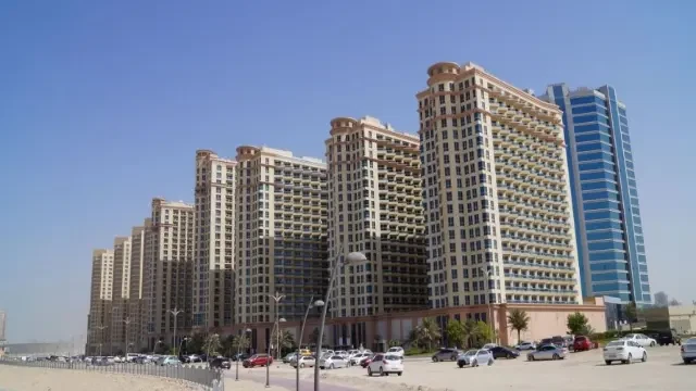 10 лучших башен в Dubai Production City
