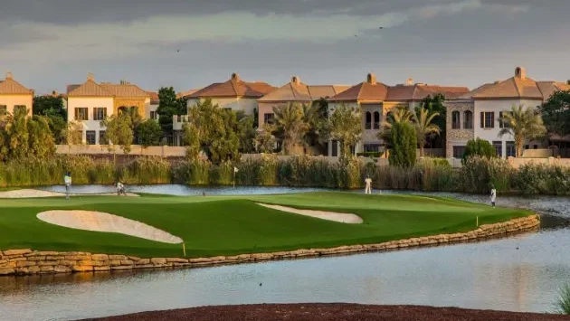 Top Areas for Villa Buyers in Jumeirah Golf Estates