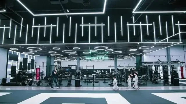 Top Gyms in Dubai 2025
