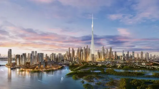 أفضل 10 مشاريع استثمارية في خور دبي في عام 2025