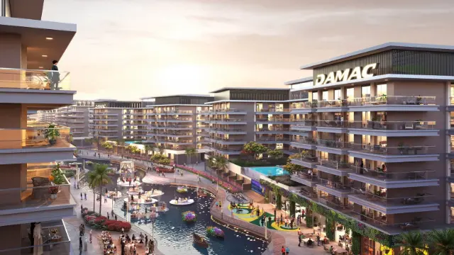 Top New Projects in DAMAC Riverside Dubai