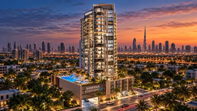 Top New Projects in Downtown Jebel Ali