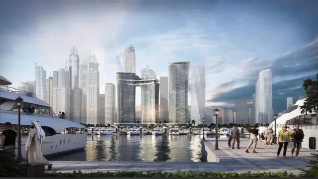 Top New Projects in Dubai Harbour