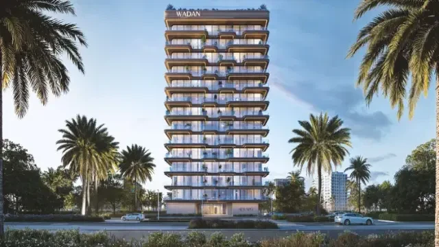 Top New Projects in Dubai Land Residence Complex