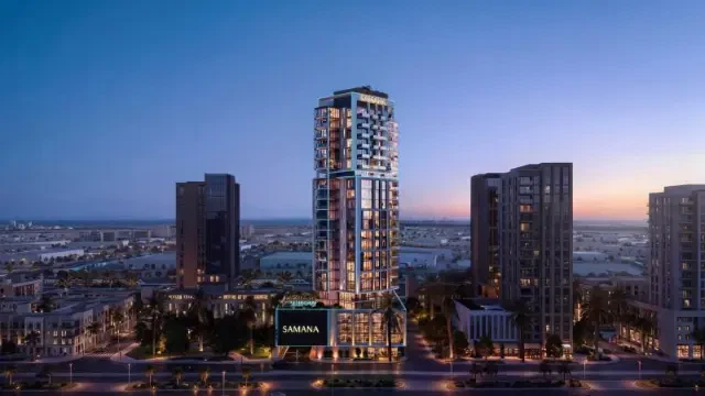 Top New Projects in Jebel Ali for 2026