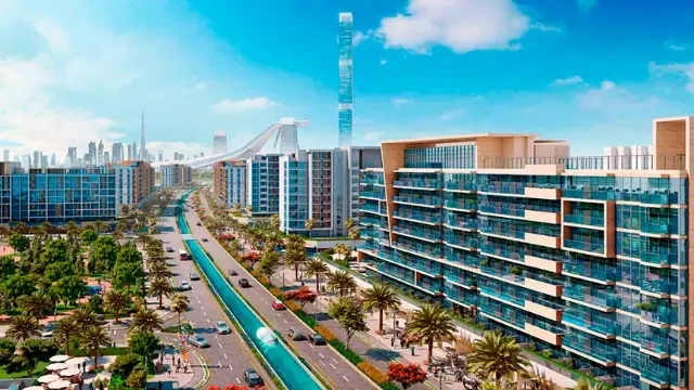 Top New Projects in Meydan for Investments