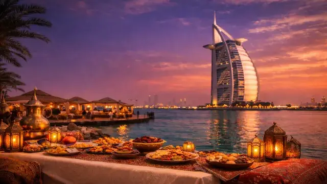 Top Places for Iftaar in Dubai for Ramadan 2026