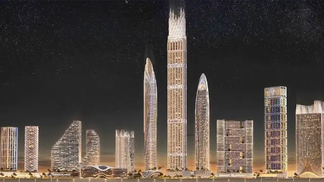 Top Projects by Binghatti in Dubai