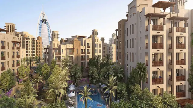 Madinat Jumeirah Living projects 2026