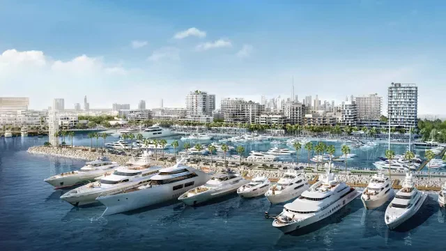 top projects in Rashid Yachts and Marina