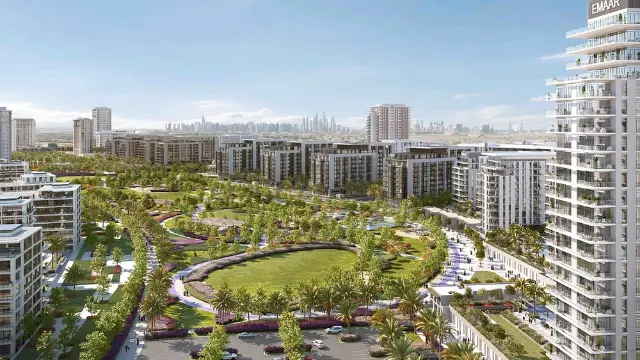 Top Reasons to Buy Properties in Dubai Hills Estate