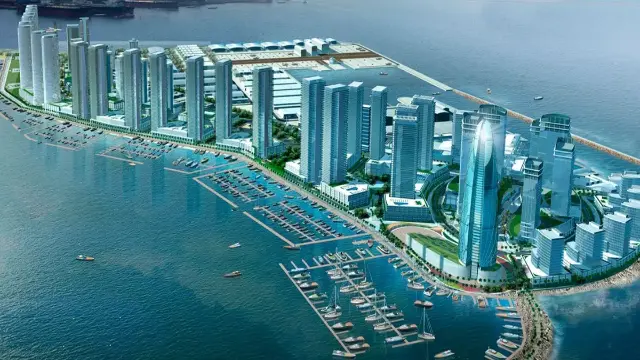 Top Reasons to Invest in Dubai Maritime City