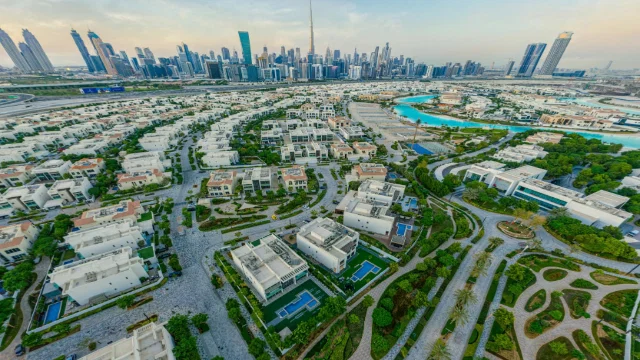 Explore the best family-friendly areas in Dubai that offer excellent schools, secure open spaces & world-class amenities for an ideal lifestyle.