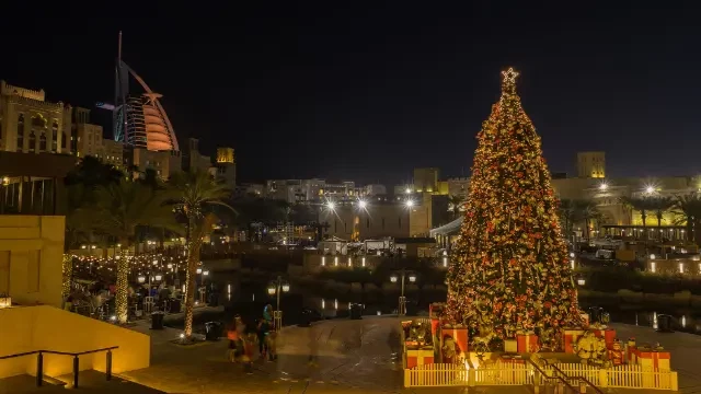 Top Things to Do During Christmas in Dubai