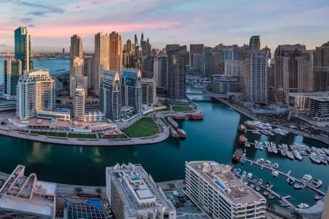 مليون درهم إماراتي في سوق العقارات في دبي