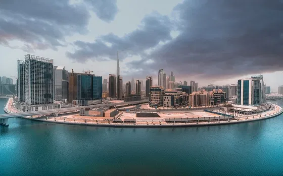 مناطق شراء العقارات التجارية في دبي