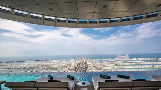 restaurants in palm jumeirah