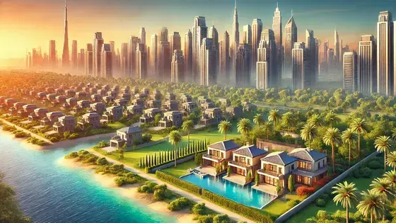 الفرق بين الفلل والبيوت المتجاورة: دليل شامل